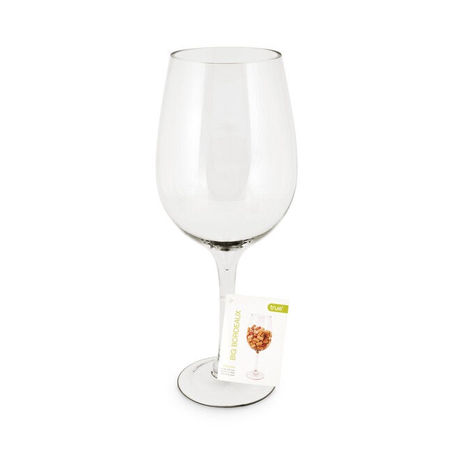 Big Bordeaux Glass: Cork Holder, , alternate image number 3