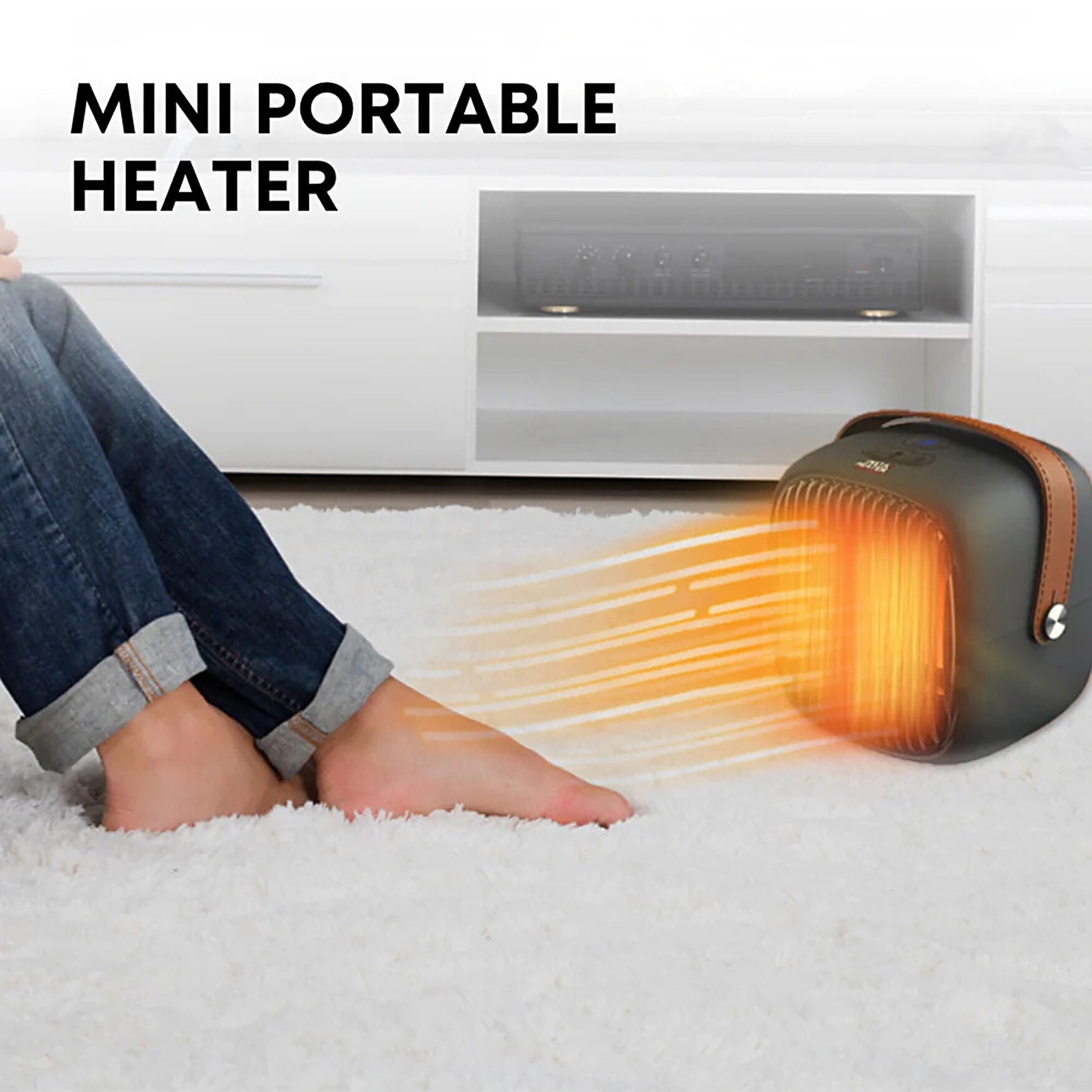 Insta Heater Fireplace, , on-hover image number 1