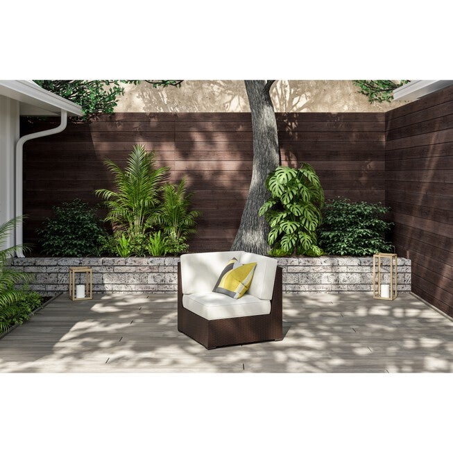 Palm Springs Outdoor Sectional Side Chair, , alternate image number null