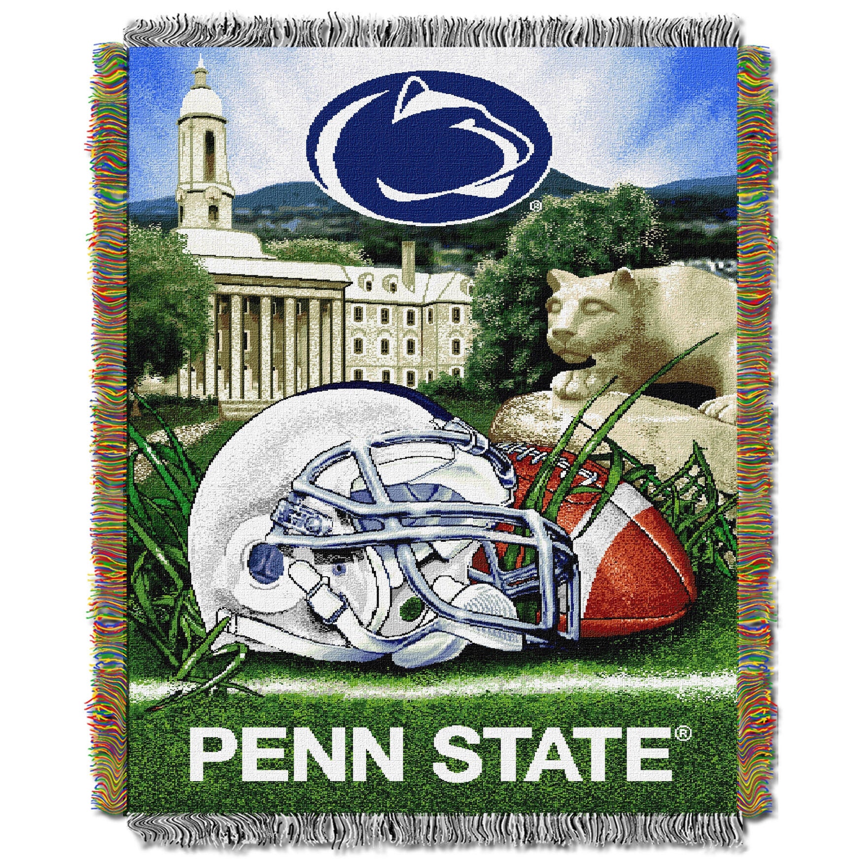 Penn State HFA Throw, MULTI, hi-res image number 0