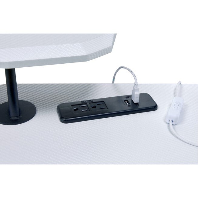 Gaming Table W/Usb Port, , alternate image number null