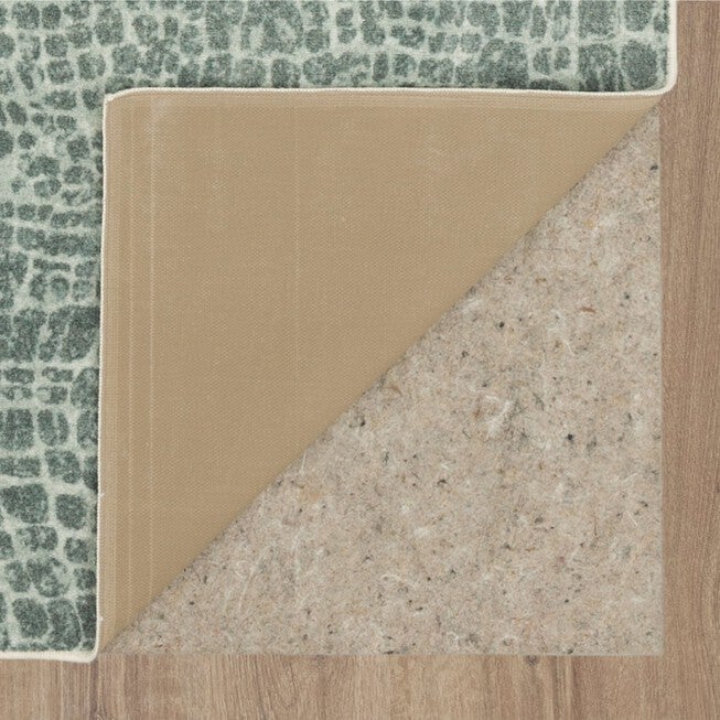 Crocodile Skin Area Rug, , alternate image number null