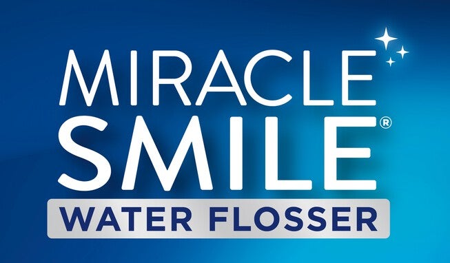 Miracle Smile® Water Flosser, , alternate image number null