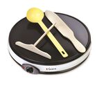 Euro Cuisine 12" Electric Crepe Maker, , alternate image number null
