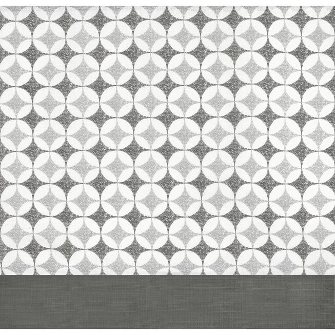 Callie Double Layer Pick Up Valance - 58x14, , alternate image number 7