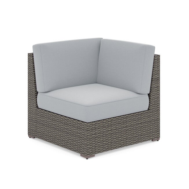Boca Raton Outdoor Sectional Side Chair, , on-hover image number 1