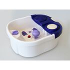 Foot Spa Pro, WHITE, hi-res image number null