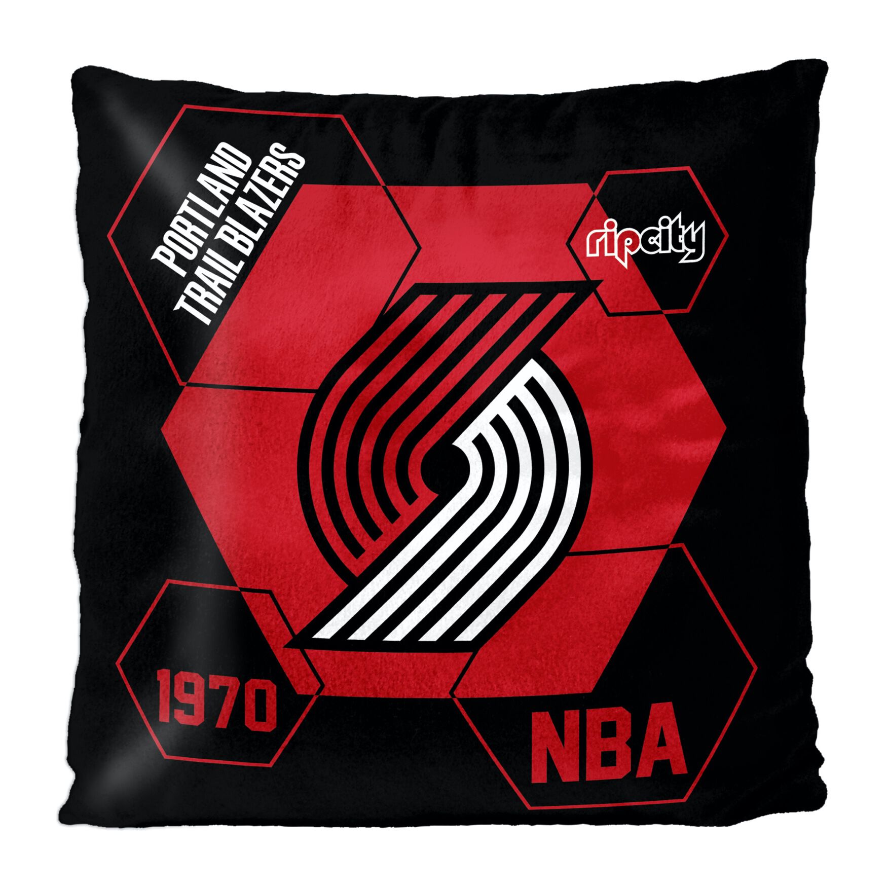 Trailblazers Velvet Reverse Pillow, MULTI, hi-res image number 0
