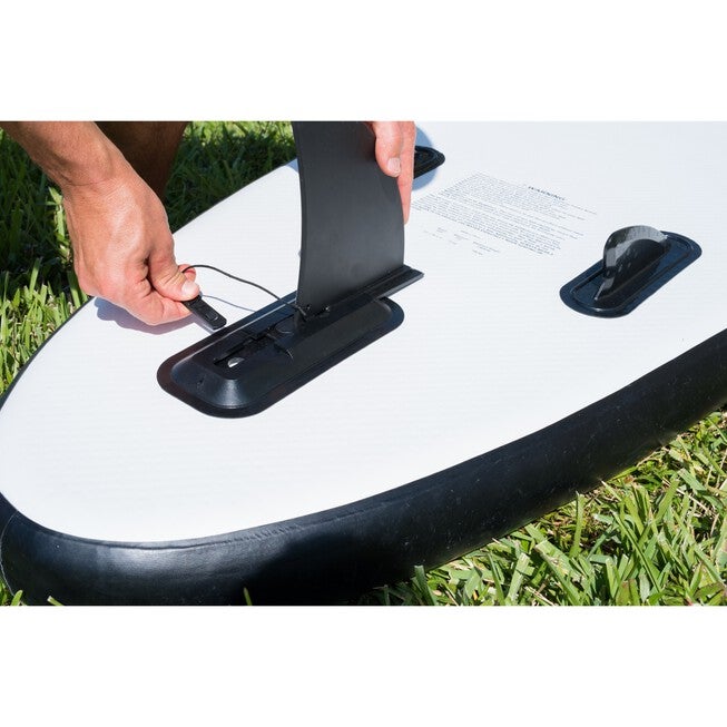 Stand Up Paddleboard Single Ply White, , alternate image number 4