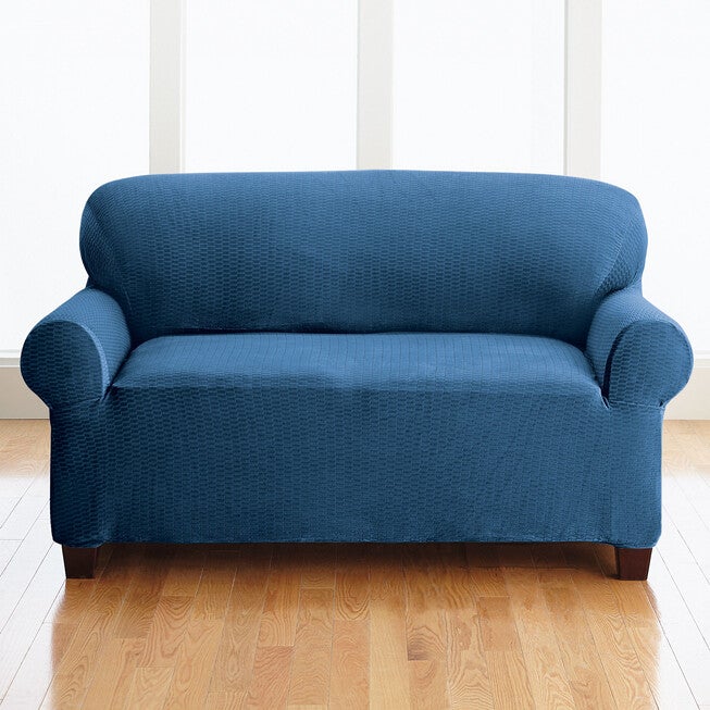 Brighton Slipcover Loveseat, , on-hover image number null