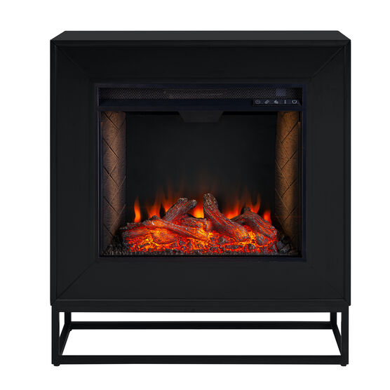 Frescan Alexa-Enabled Smart Fireplace, , alternate image number null