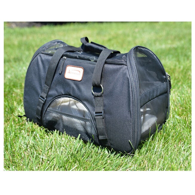 Pet Travel Carrier, Roll-Away Pet Dog Cat Carrier, , alternate image number null