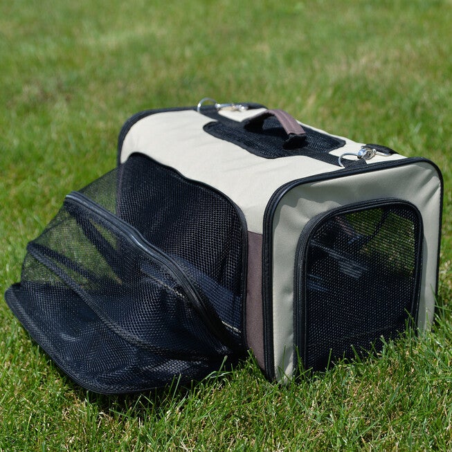 Airline Approved Pet Dog Cat Carrier, , alternate image number null