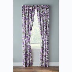 Florence Panel Set with Tiebacks 42"W x 84"L