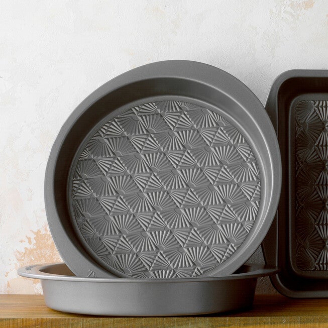 10 Piece Non Stick Metal Bakeware Set, , alternate image number null