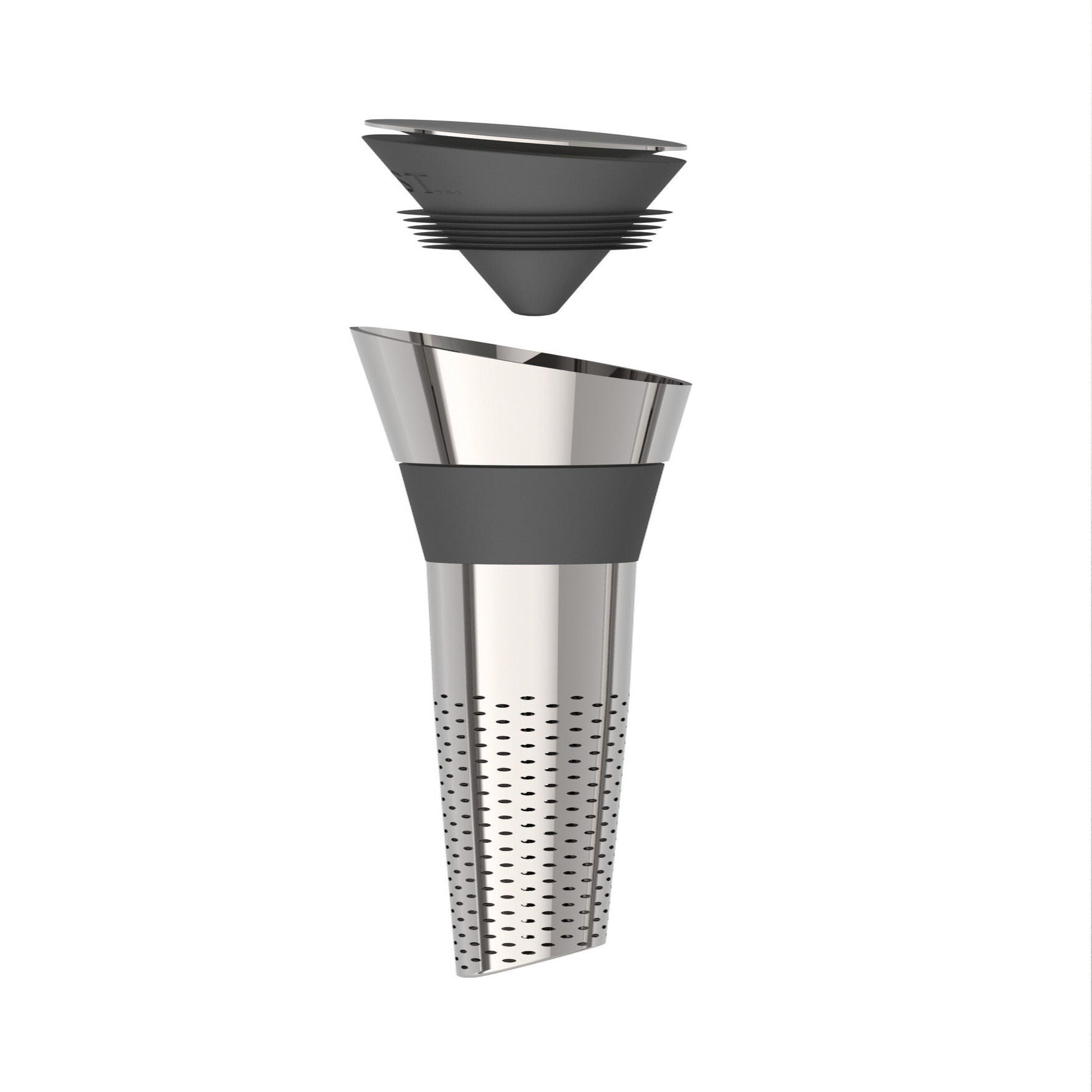 Filter Wine Pour Spout By, , on-hover image number 1