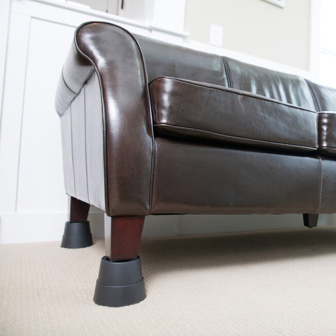 350 lbs. Weight Capacity Furniture Risers, Set of 8, , on-hover image number 1