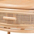 Drawer front close-up