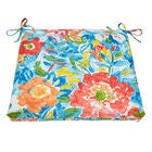 Patio Chair Cushion, POPPY BLUE, hi-res image number null