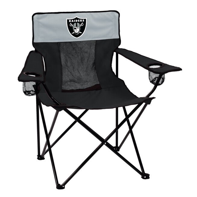 Las Vegas Raiders Elite Chair Tailgate, MULTI, hi-res image number null