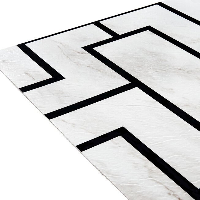 Retro 12x12 Self Adhesive Vinyl Floor Tile - Affinity - 20 Tiles/20 sq. ft., , alternate image number 3