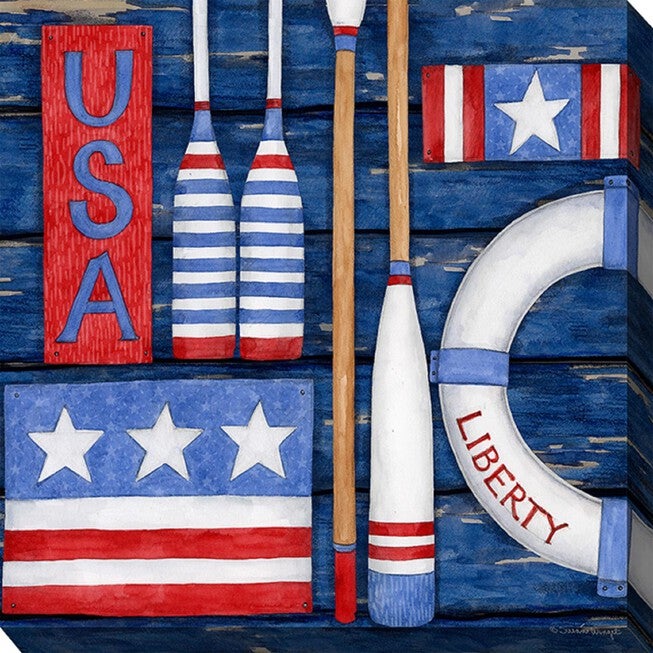 TEAM SPIRIT OUTDOOR ART 24X24, MULTI, hi-res image number 0