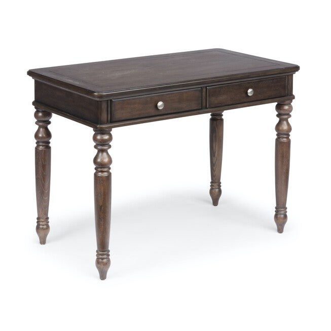 Southport Brown Student Desk, BROWN, hi-res image number null