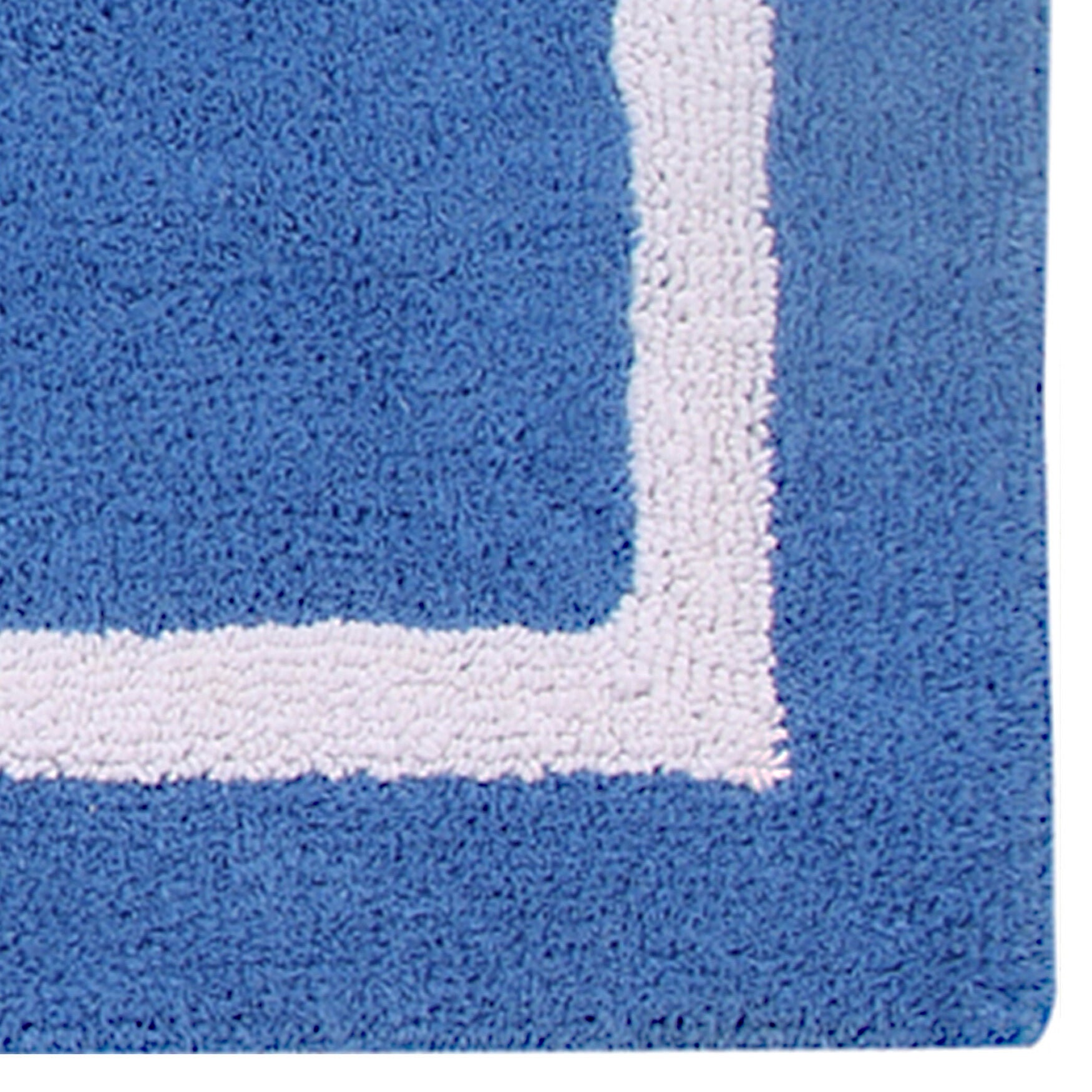 Hotel Collection 100% Cotton 30 inches Round Bath Rug, , alternate image number 2