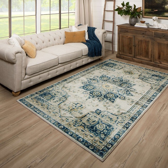 Empearal Area Rug, , alternate image number 6