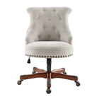 Sinclair Office Chair, NATURAL, hi-res image number null