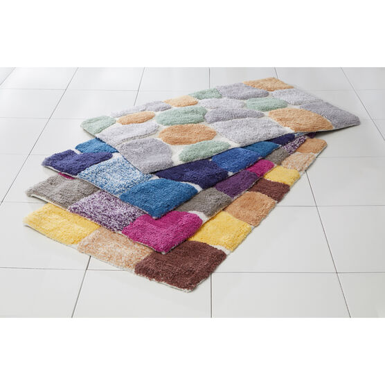 Pebbles Bath Mat, , on-hover image number null