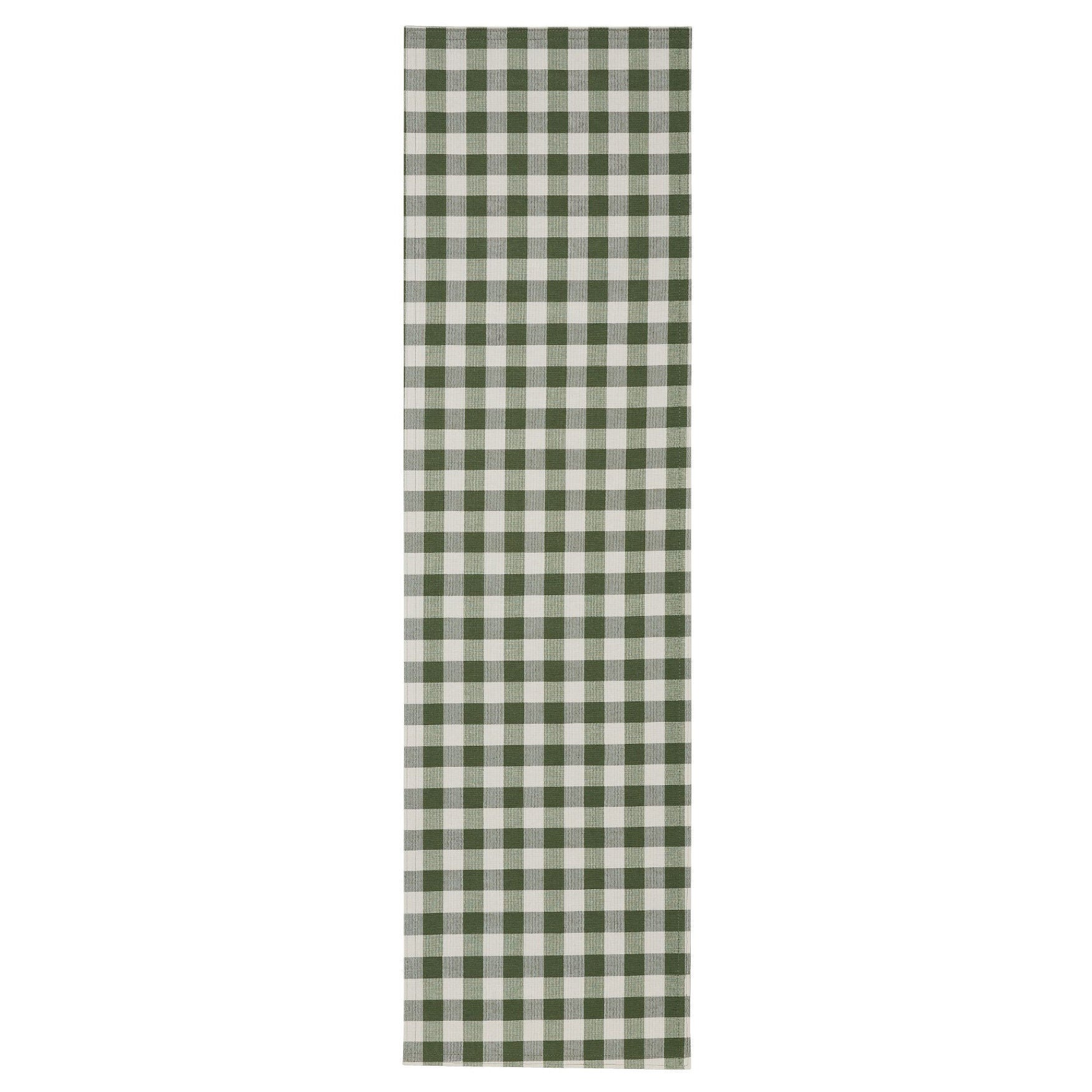 Buffalo Check Table Runner - 13-in x 72-in, , alternate image number 10
