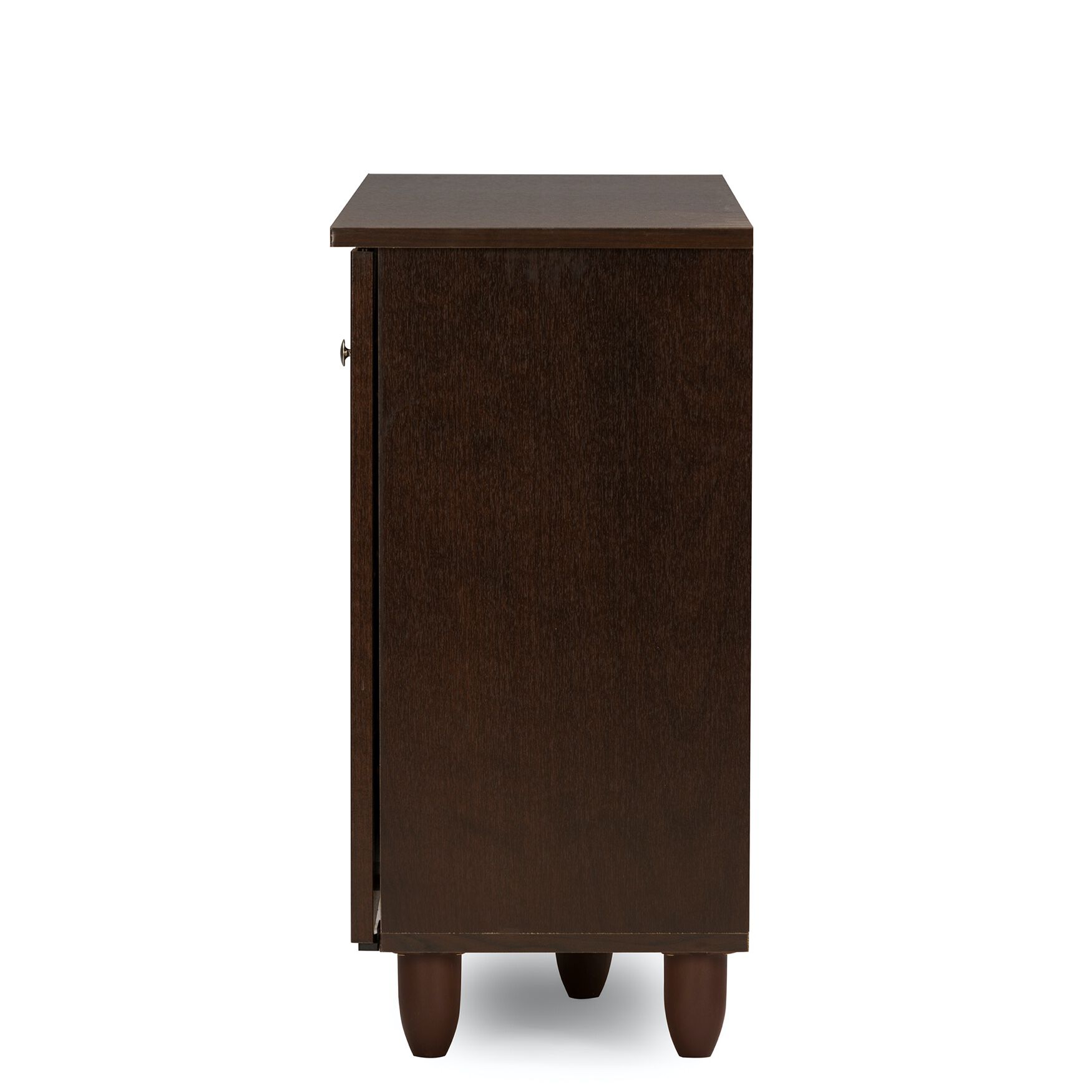 Winda 2-Door Wooden Entryway Shoes Storage Cabinet Furniture, , alternate image number 2