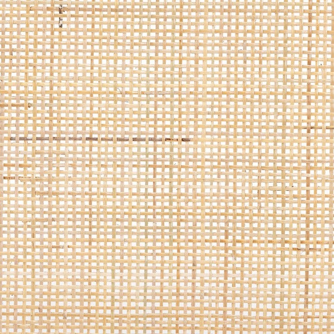 Reegan Modern Bohemian Natural Brown Rattan Queen Size Standalone Headboard, , alternate image number 11