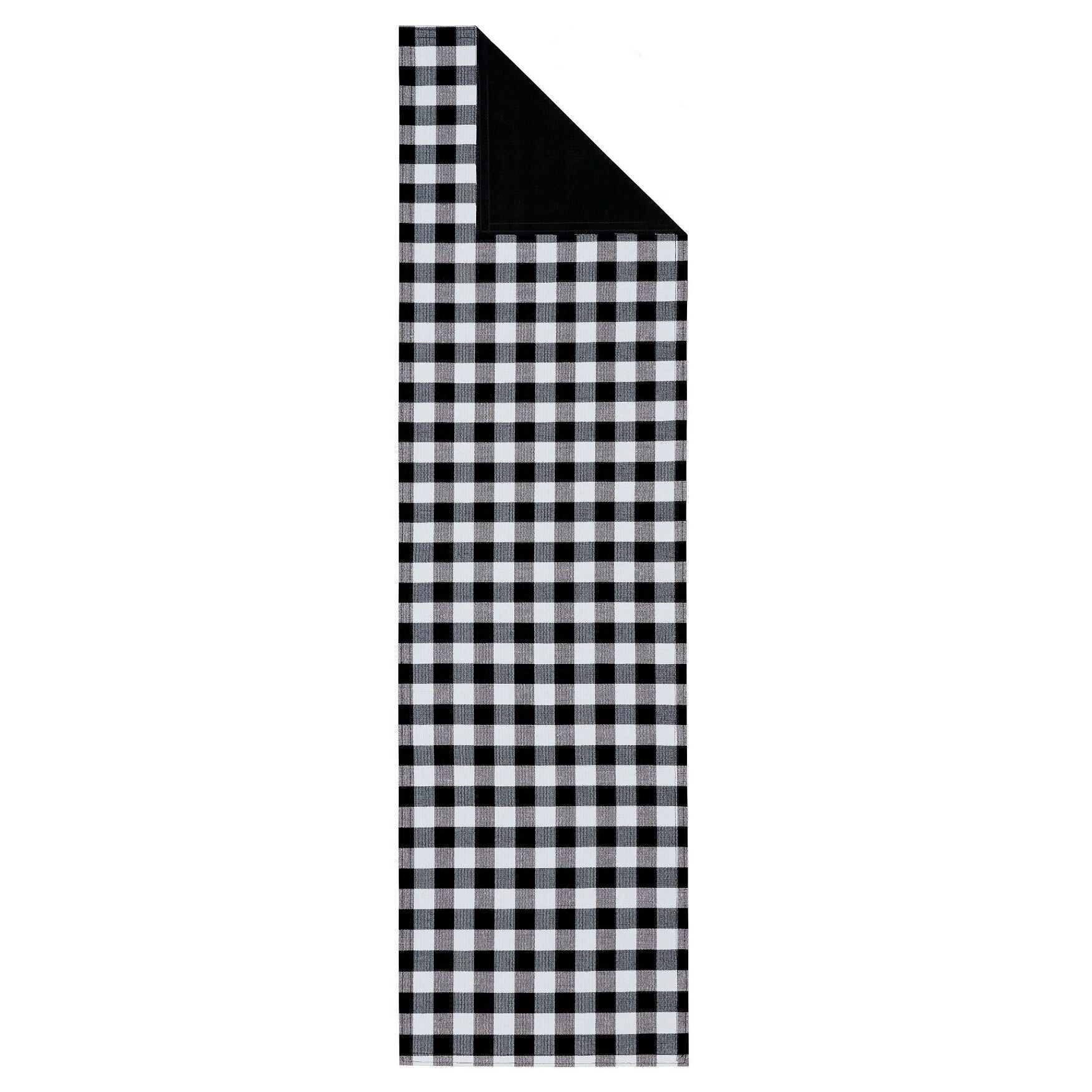 Buffalo Check Table Runner - 13-in x 90-in, , alternate image number 6