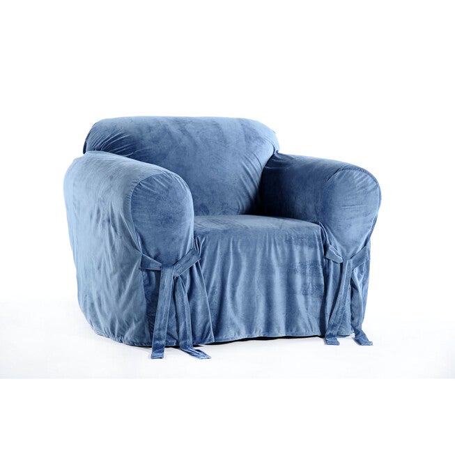 Royal Velvet Slipcover, , alternate image number 4