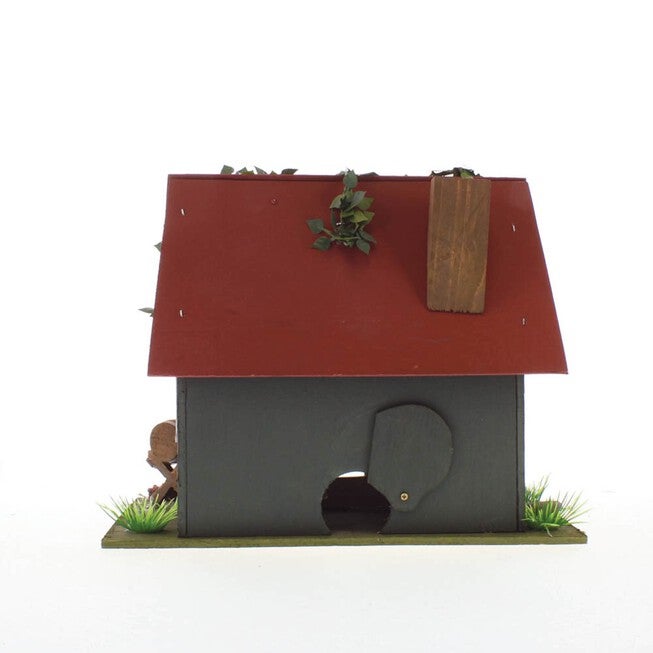 Cottage Winery Birdhouse, , on-hover image number null
