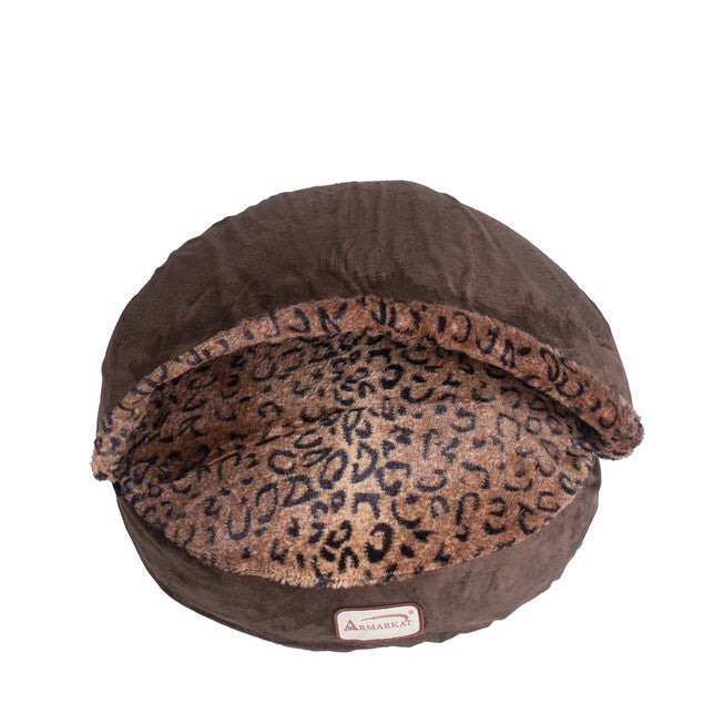 Cuddle Cave Cat Dog Slipper Bed, , alternate image number null