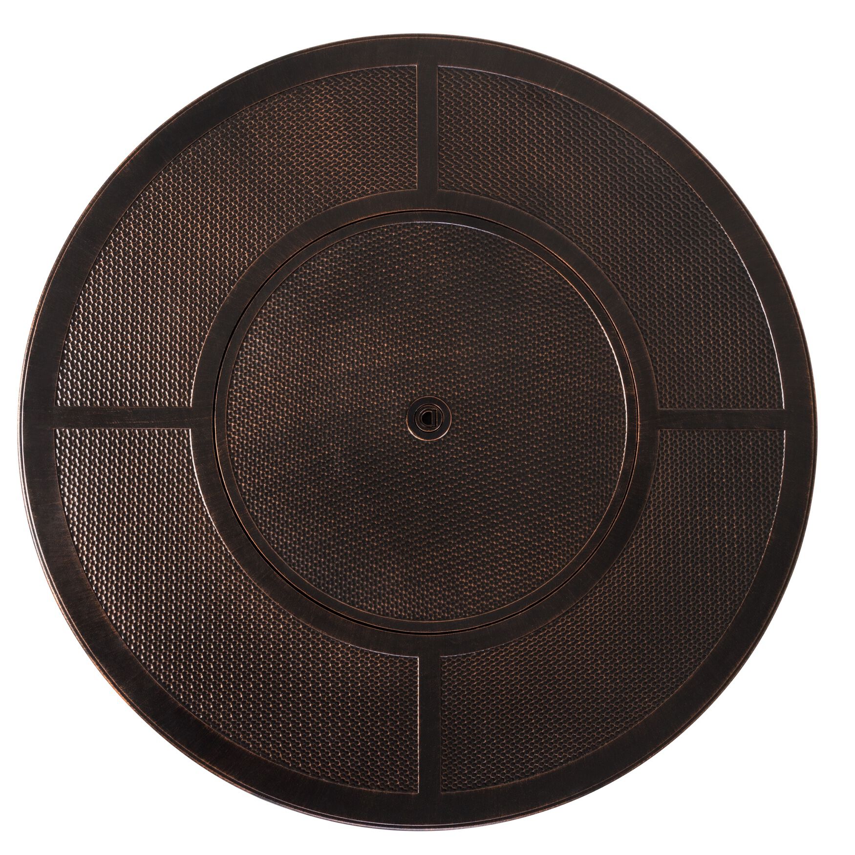 HGTV Curlicue Faux Fur Pillow Nomadic Desert 14 x 20 inches, , alternate image number 6