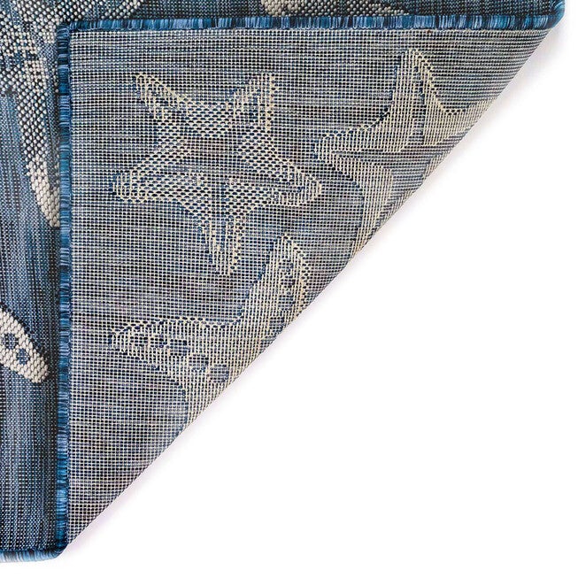 Liora Manne Carmel Starfish Indoor/Outdoor Rug, , alternate image number null