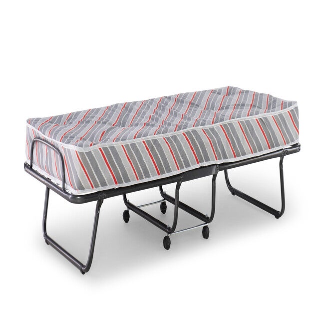 Thayer Folding Bed with Mattress, MULTI, hi-res image number 0