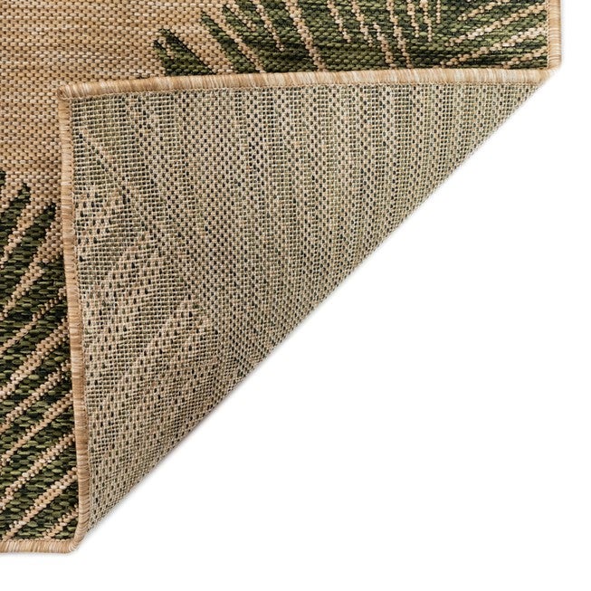 Liora Manne Carmel Palm Indoor/Outdoor Rug, , on-hover image number null