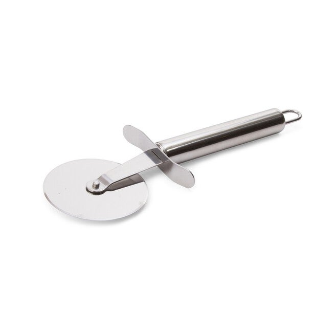 Euro Cuisine 12 inches Rotating Pizza Maker with Stone & Baking Pan, , alternate image number null