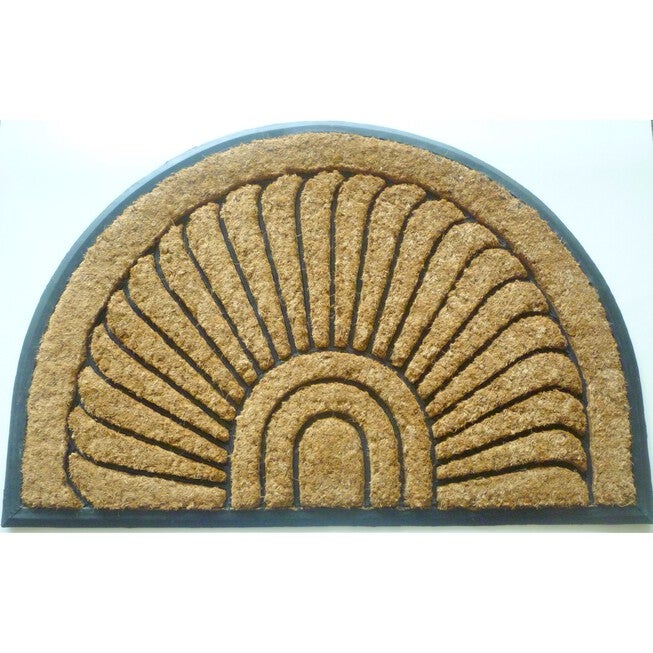 Sundance Coir Mat With Rubber Backing Floor Coverings, MULTI, hi-res image number null