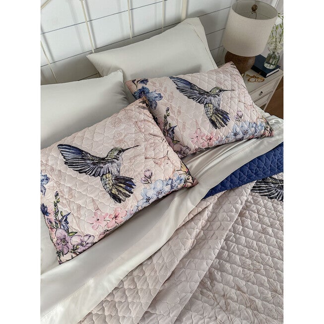 Fluttering Splendor Quilt, , on-hover image number null