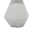 Light Grey Ceramic Transitional Table Lamp, , alternate image number null