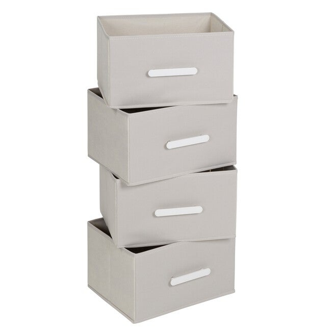 4-Drawer Cart With Charging Station, , alternate image number null