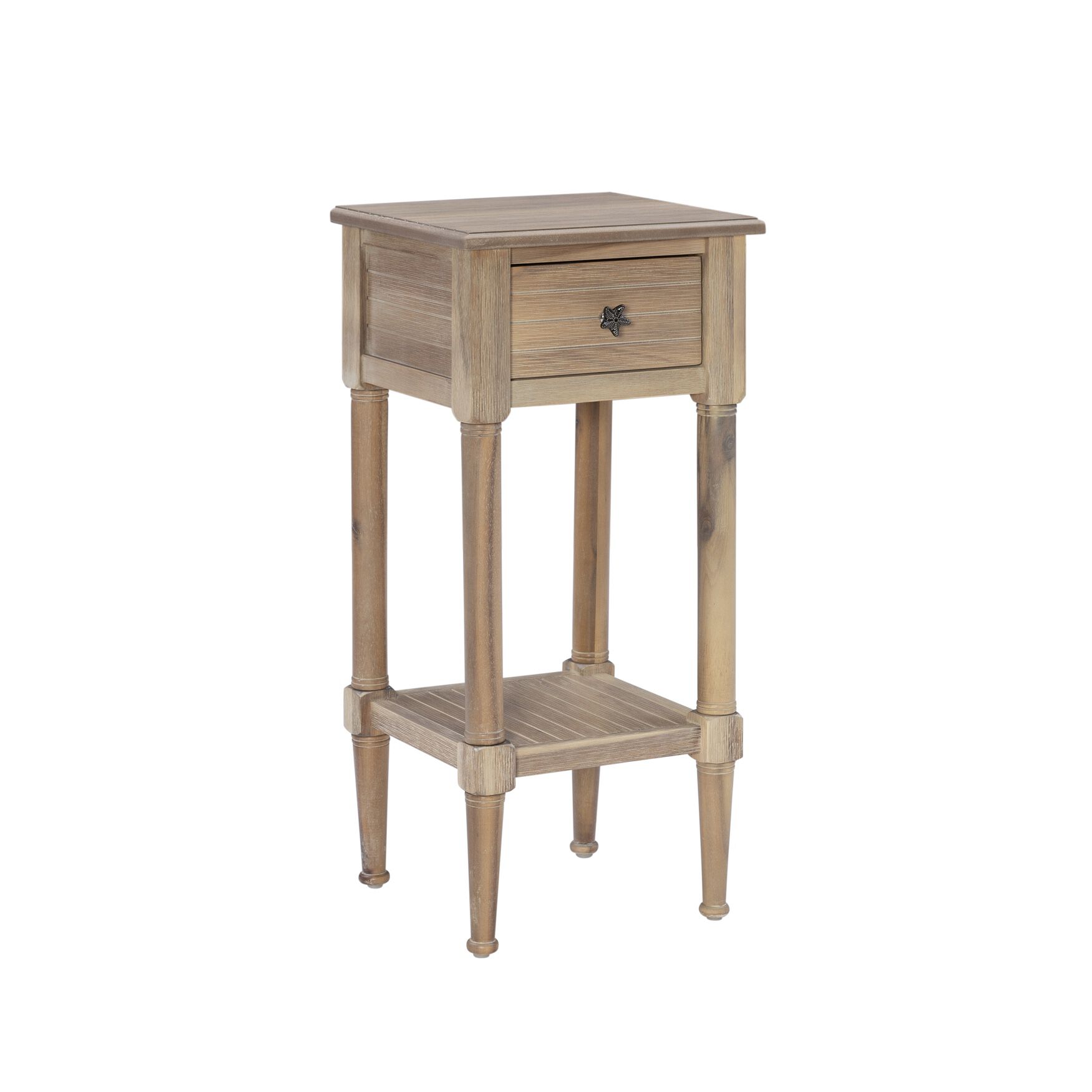 Starfish End Table Accent Tables (Including End Tables), NATURAL, hi-res image number 0