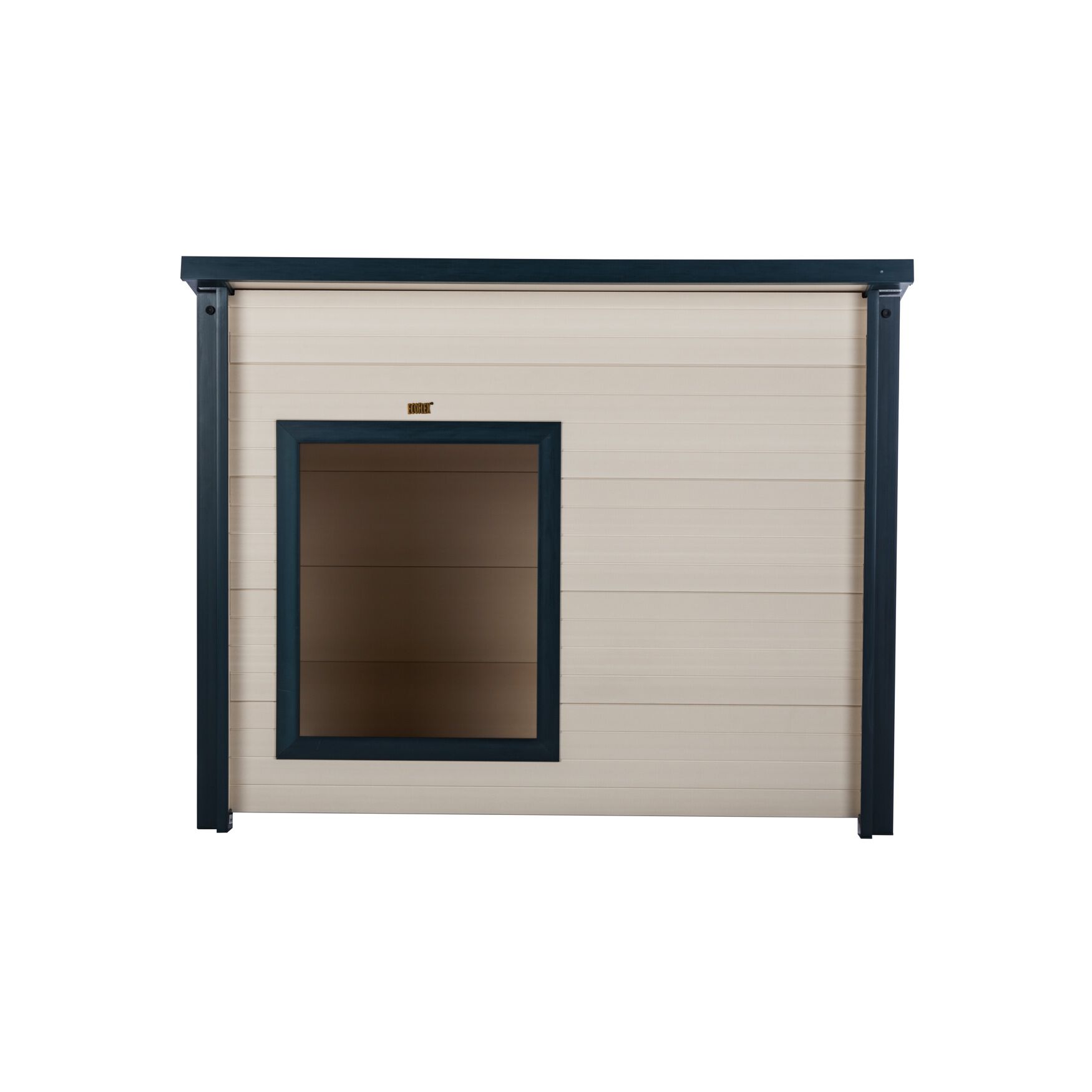 Rustic Lodge Pet Dog House Jumbo, , alternate image number 2