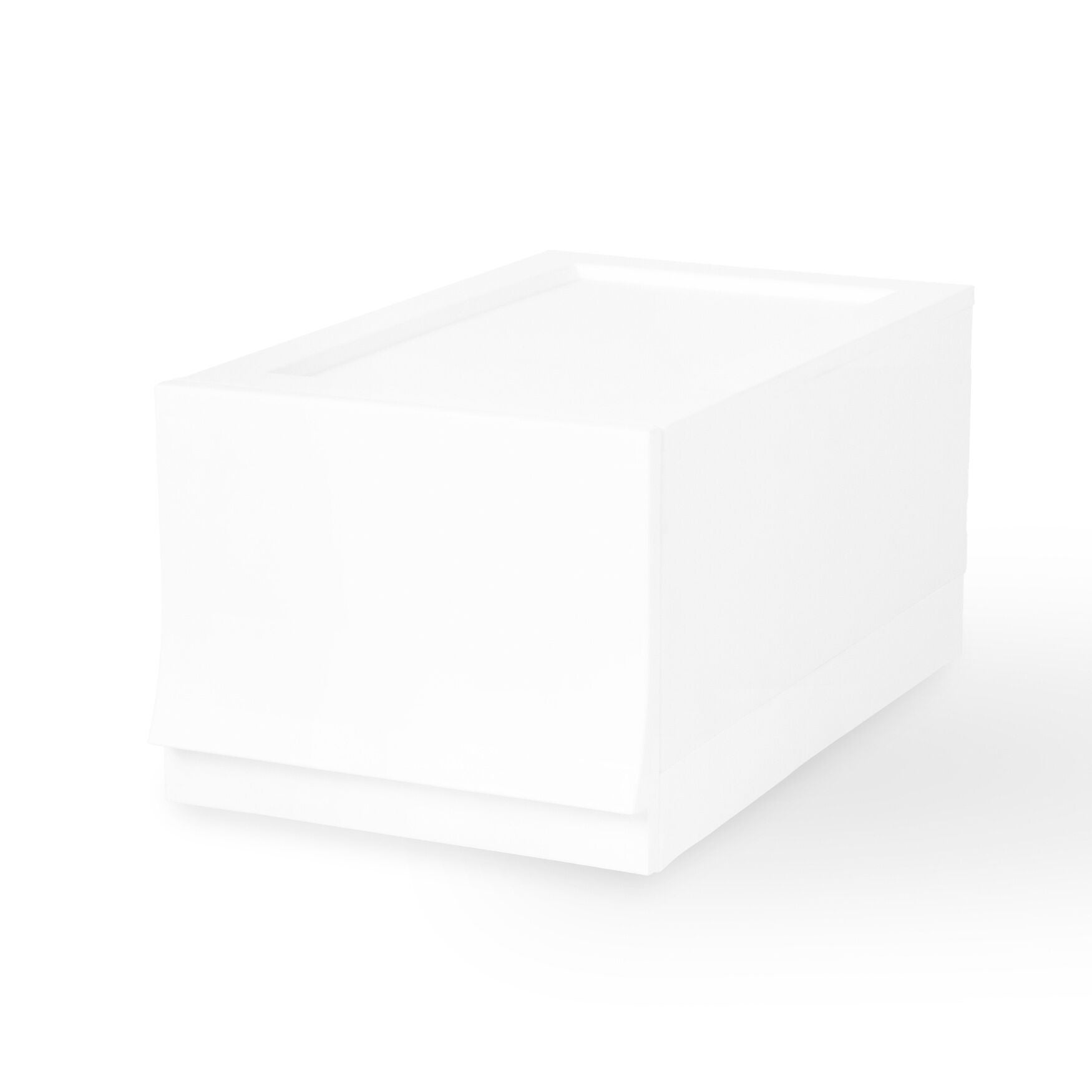 Wave Junior Cupboard, SNOW, hi-res image number 0